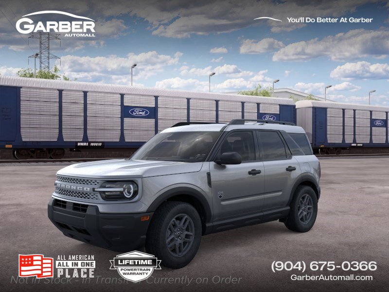 2026 Ford Bronco Sport