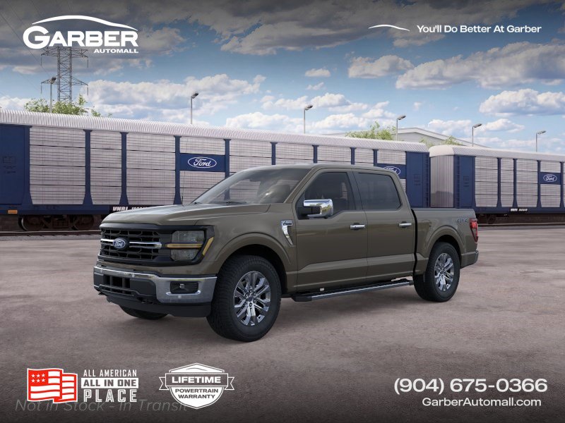  Ford F-150