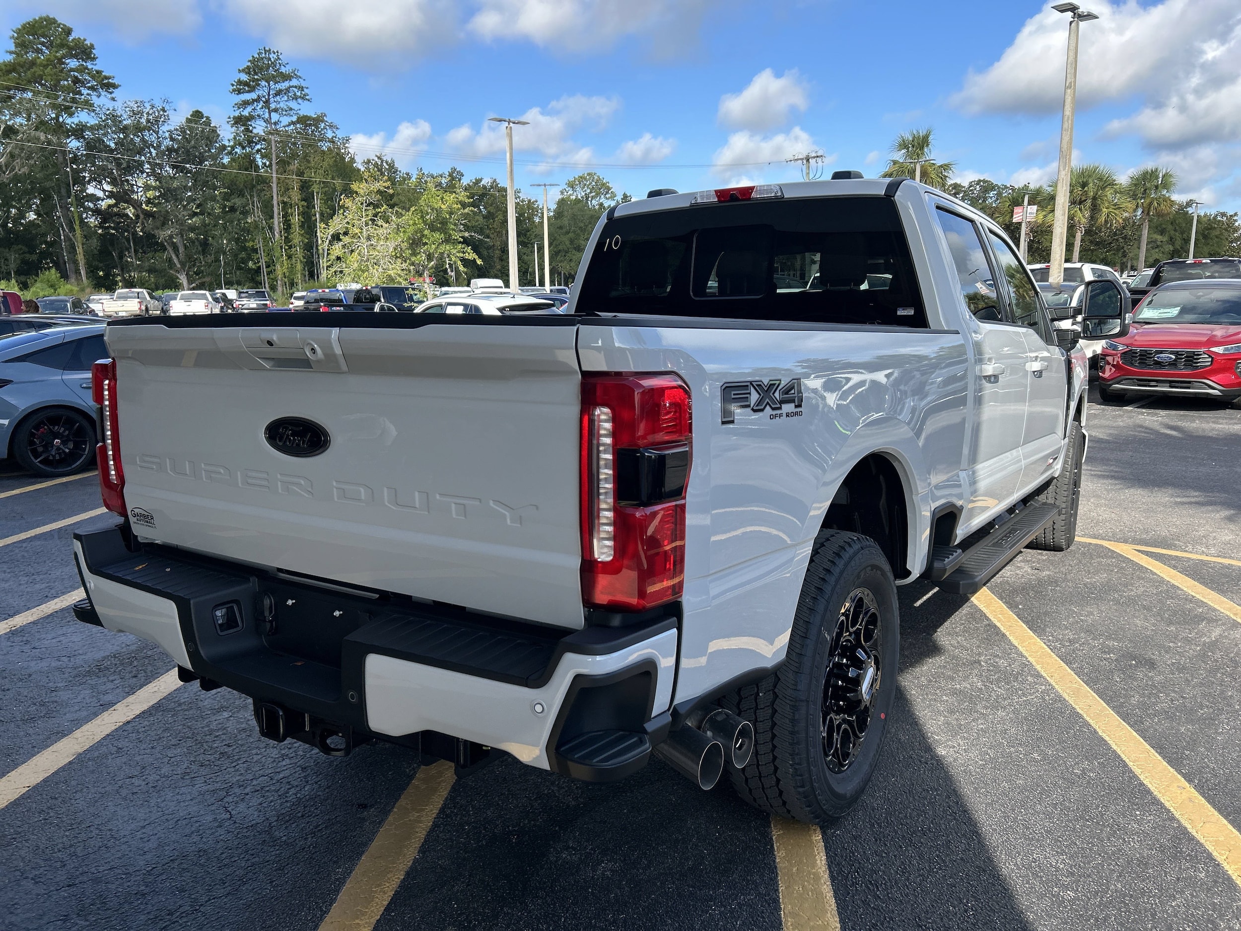 2026 Ford F-350 Super Duty Lariat - Photo 8