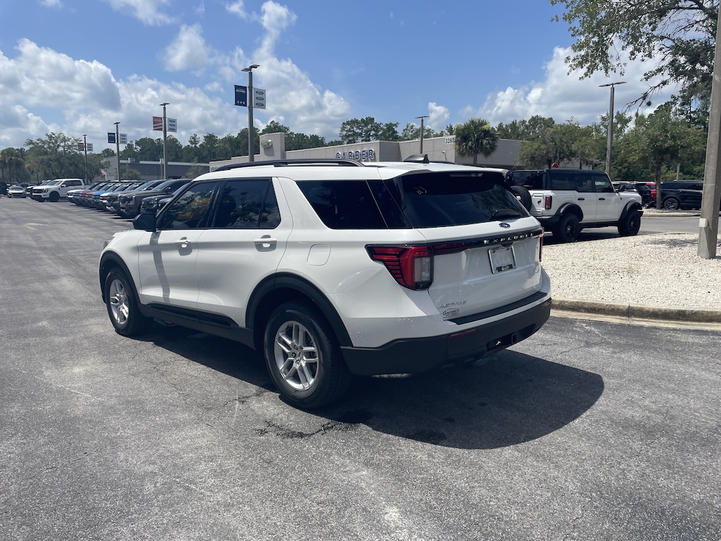 New 2026 Ford Explorer Active SUV