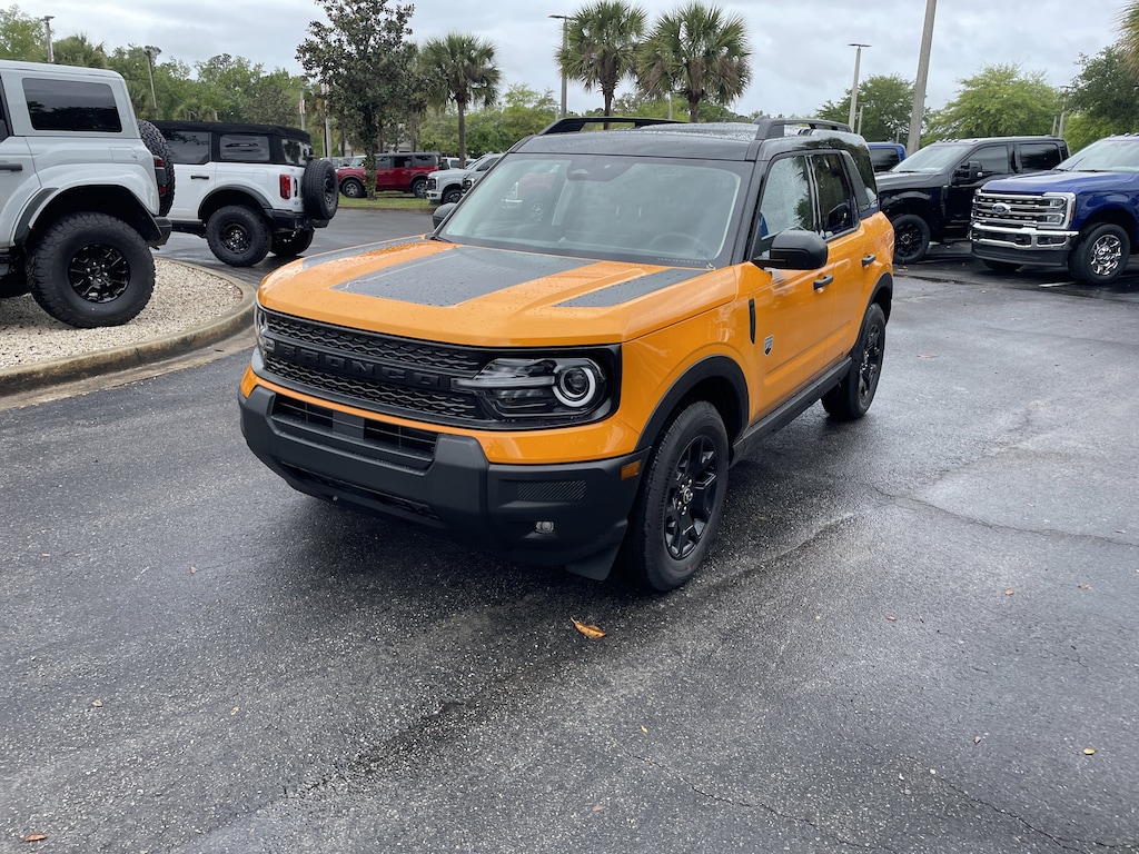 New 2026 Ford Bronco Sport Big Bend SUV