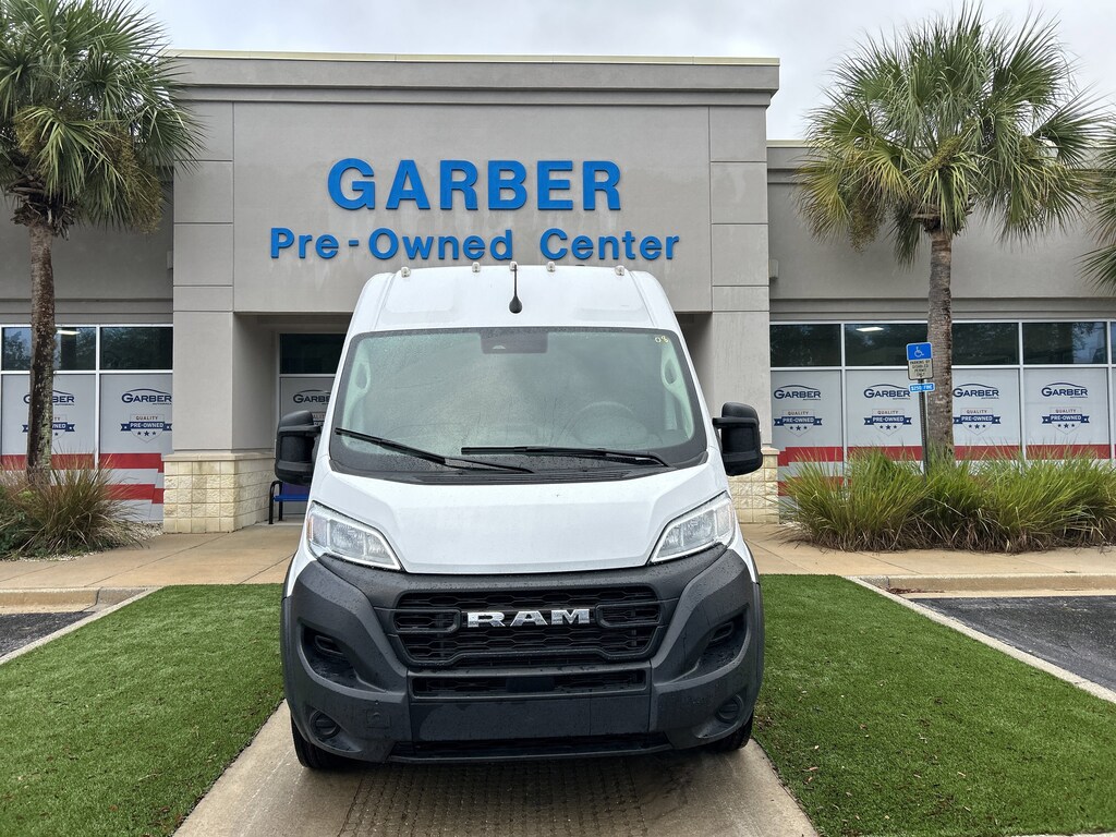 Used 2023 Ram Promaster 2500 High Roof Van Cargo Van