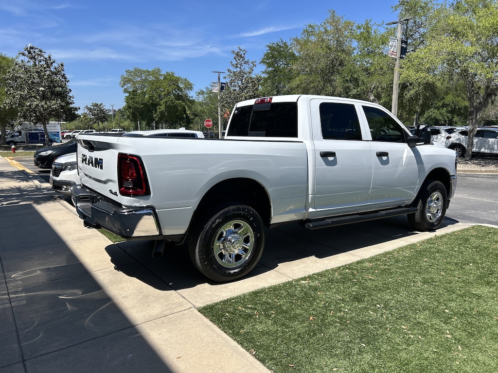 Used 2026 Ram 2500 Tradesman Truck Crew Cab