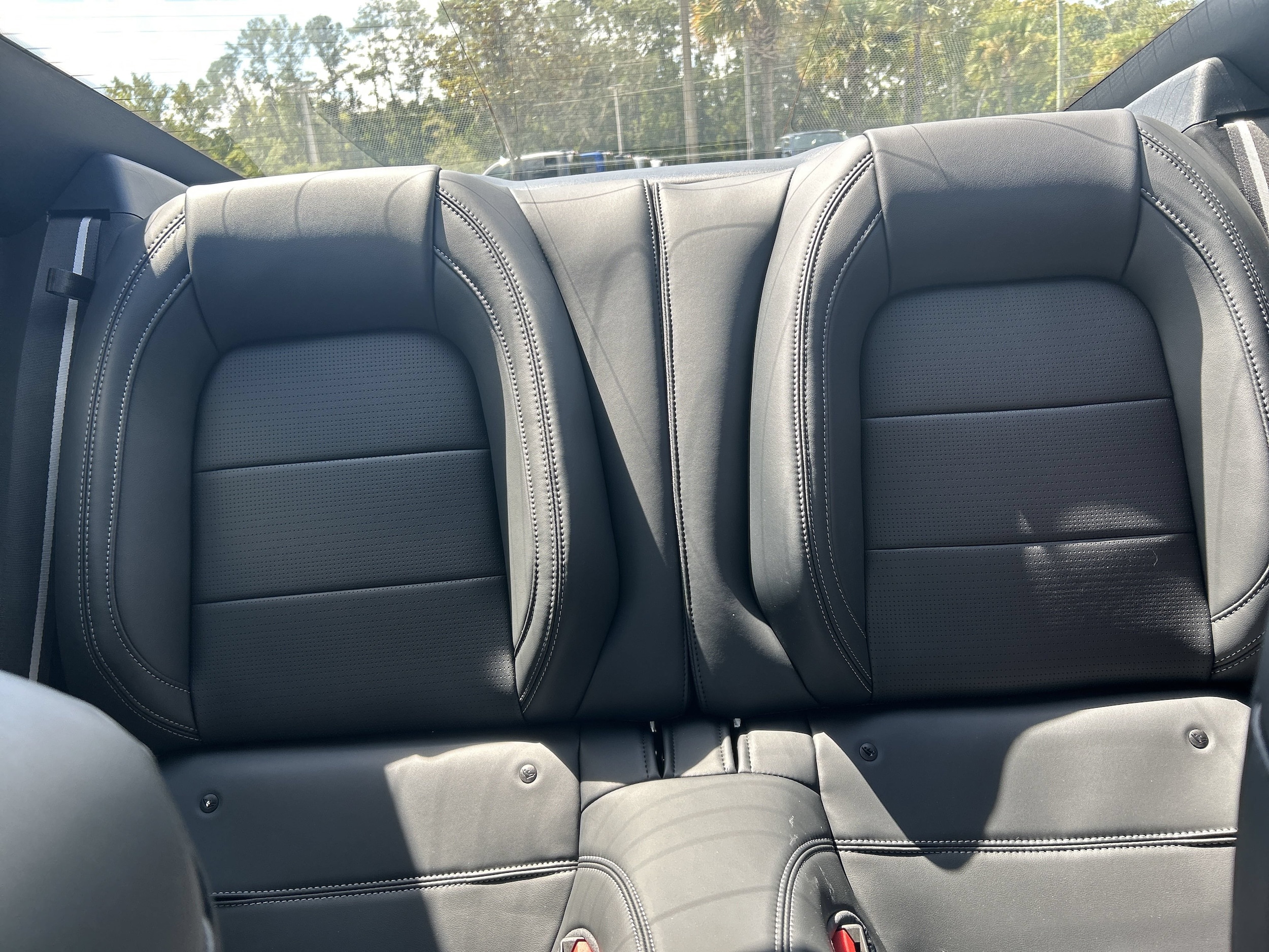 2025 Ford Mustang EcoBoost Premium Fastback - Photo 14