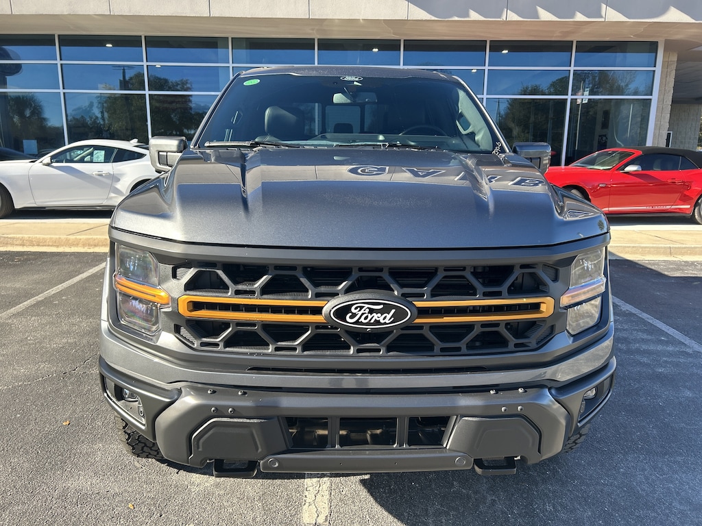 New 2025 Ford F-150 Tremor Truck SuperCrew Cab