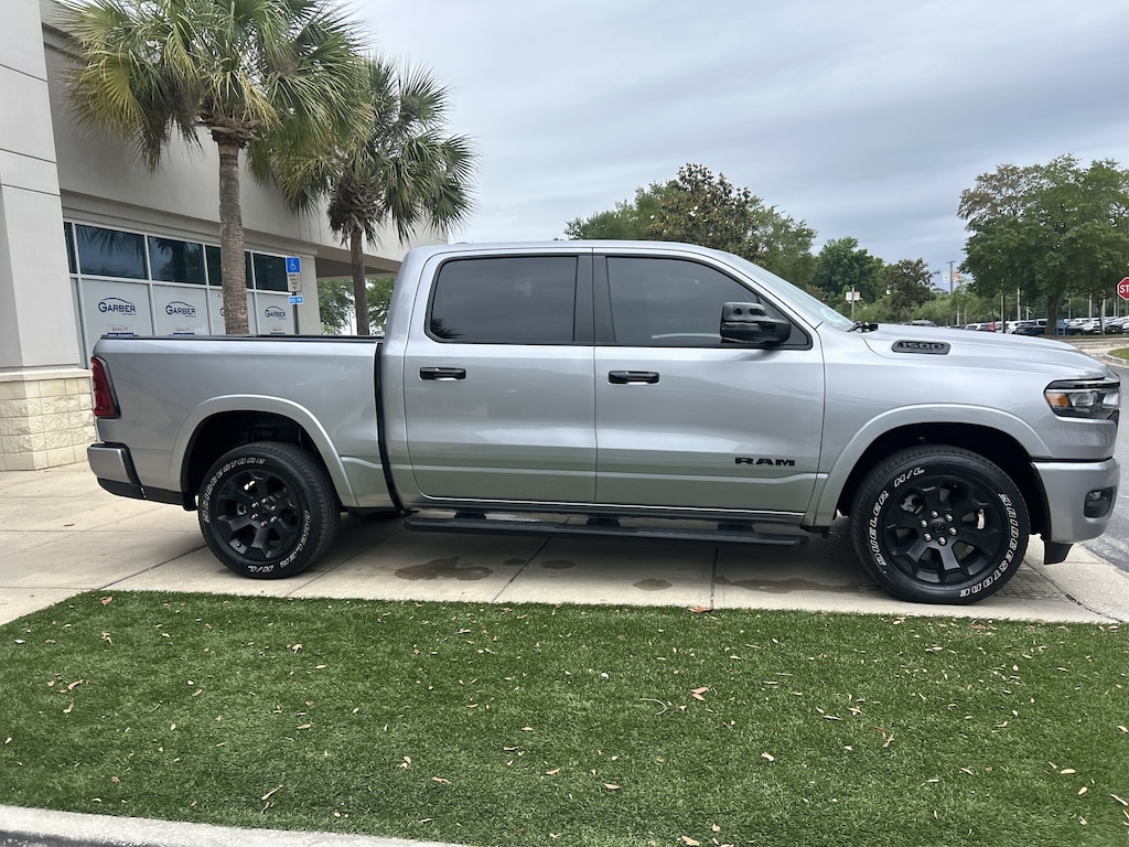 Used 2025 Ram 1500 Big Horn/Lone Star Truck Crew Cab