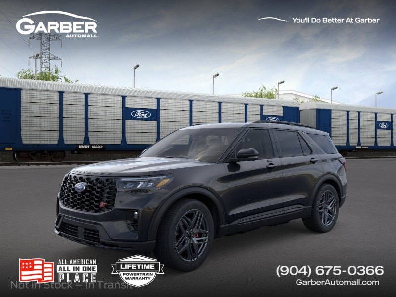 2026 Ford Explorer ST 4WD's photo