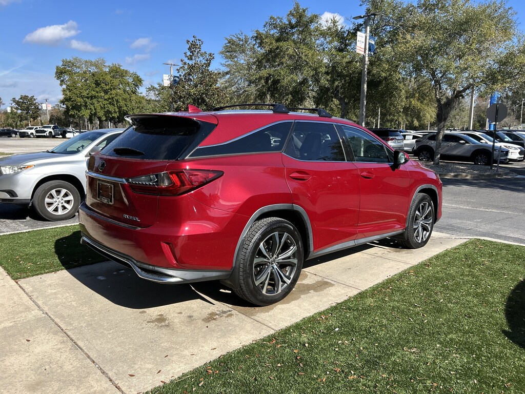 Used 2020 Lexus RX 350L SUV