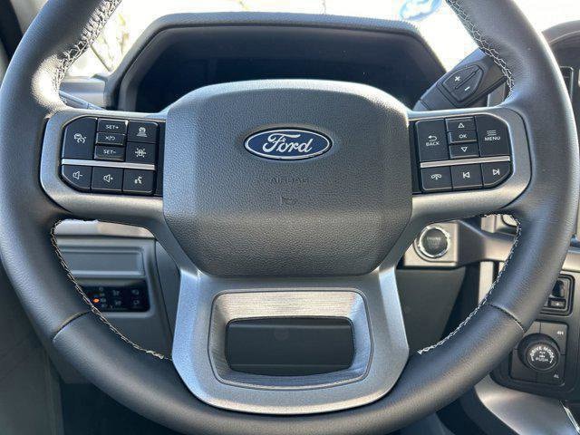2025 Ford F-150 XLT - Photo 24