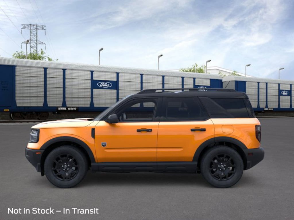 New 2026 Ford Bronco Sport Big Bend SUV