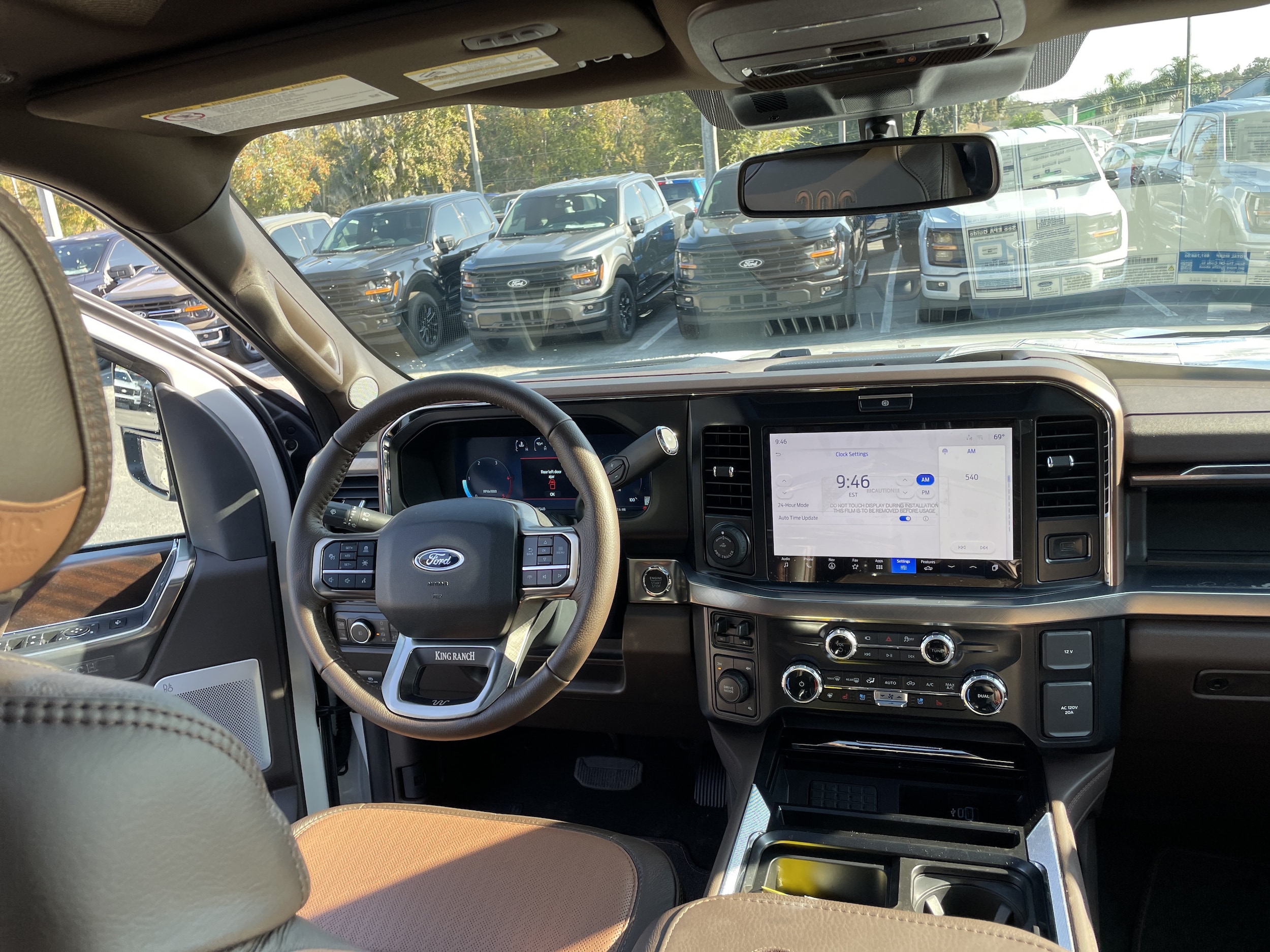 2026 Ford F-250 Super Duty King Ranch - Photo 46