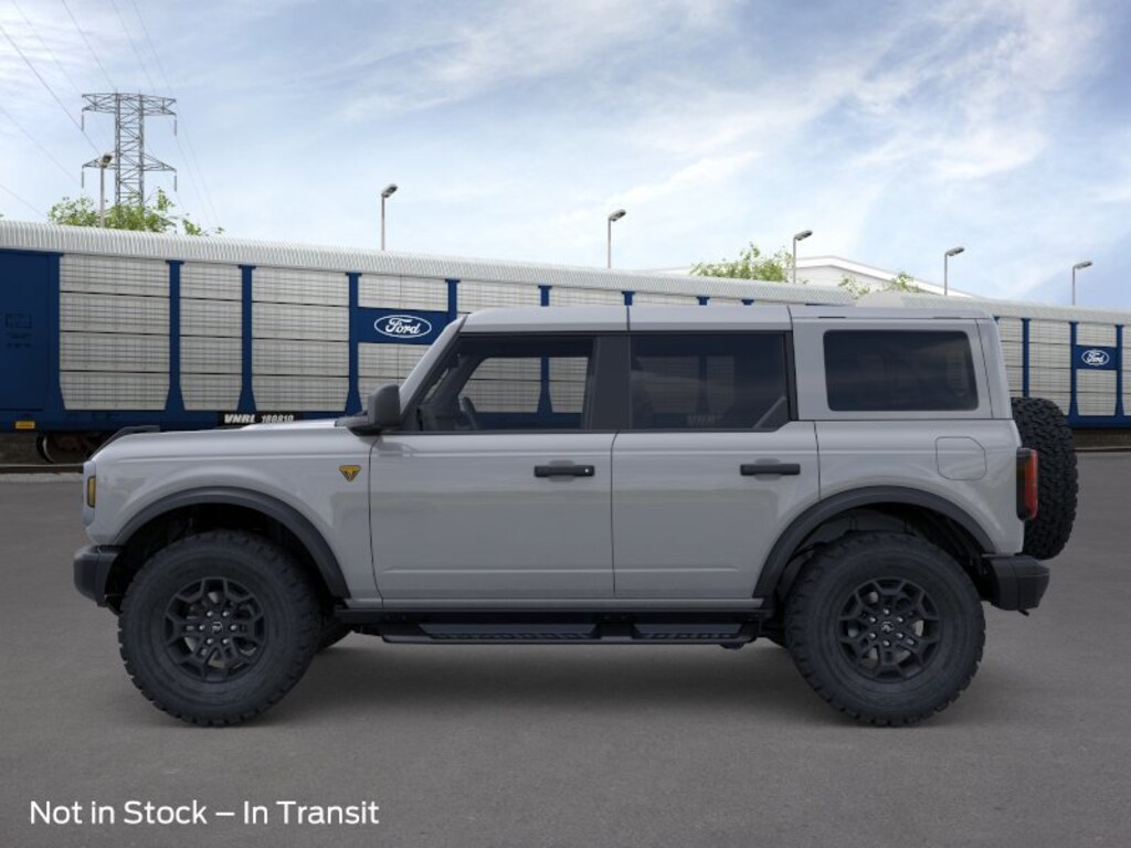 New 2026 Ford Bronco Badlands SUV