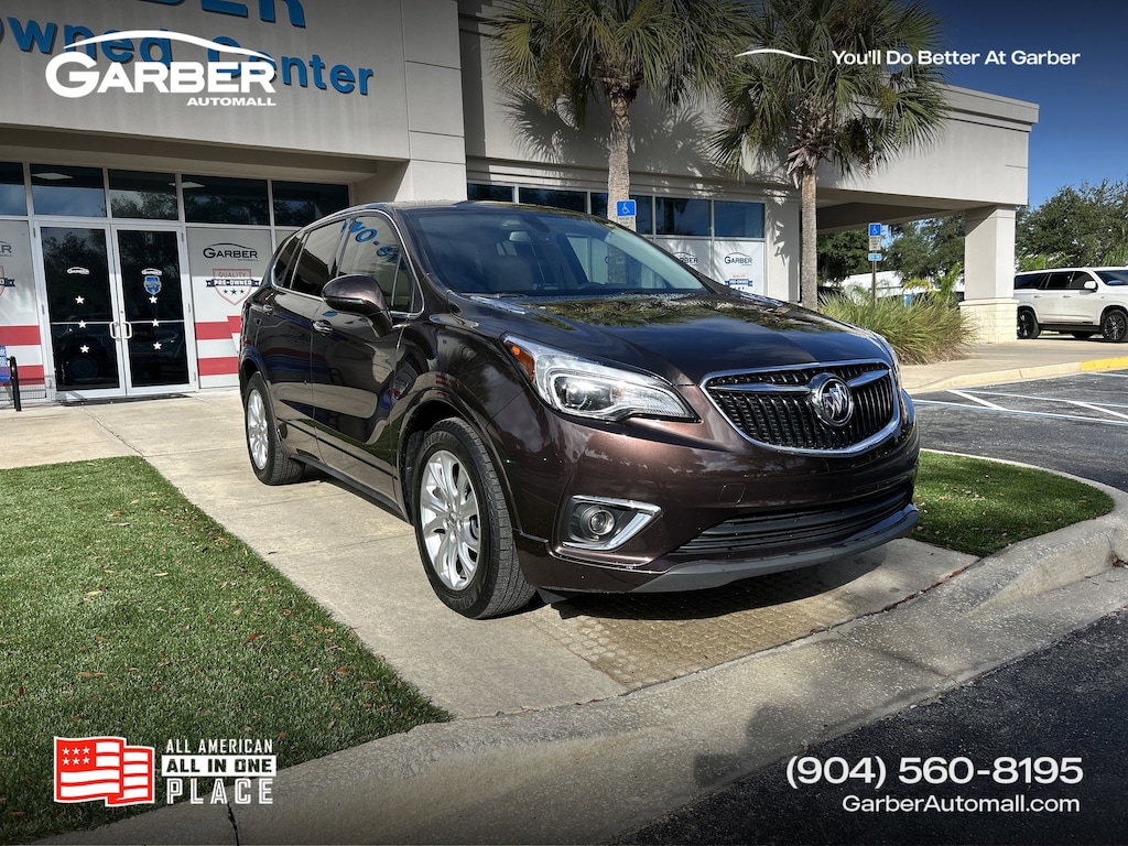 Used 2020 Buick Envision Preferred SUV
