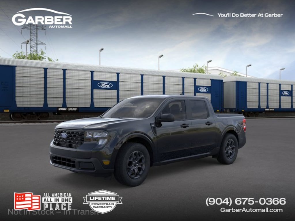 New 2026 Ford Maverick XLT Truck SuperCrew