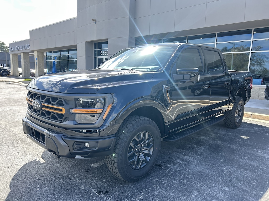 New 2025 Ford F-150 Tremor Truck SuperCrew Cab
