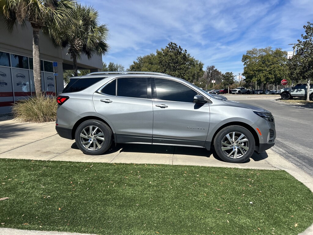 Used 2024 Chevrolet Equinox Premier SUV