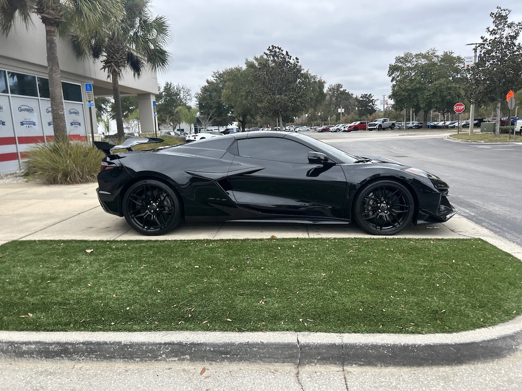 Used 2026 Chevrolet Corvette Z06 Convertible