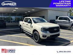 2025 Ford Ranger XLT Truck SuperCrew