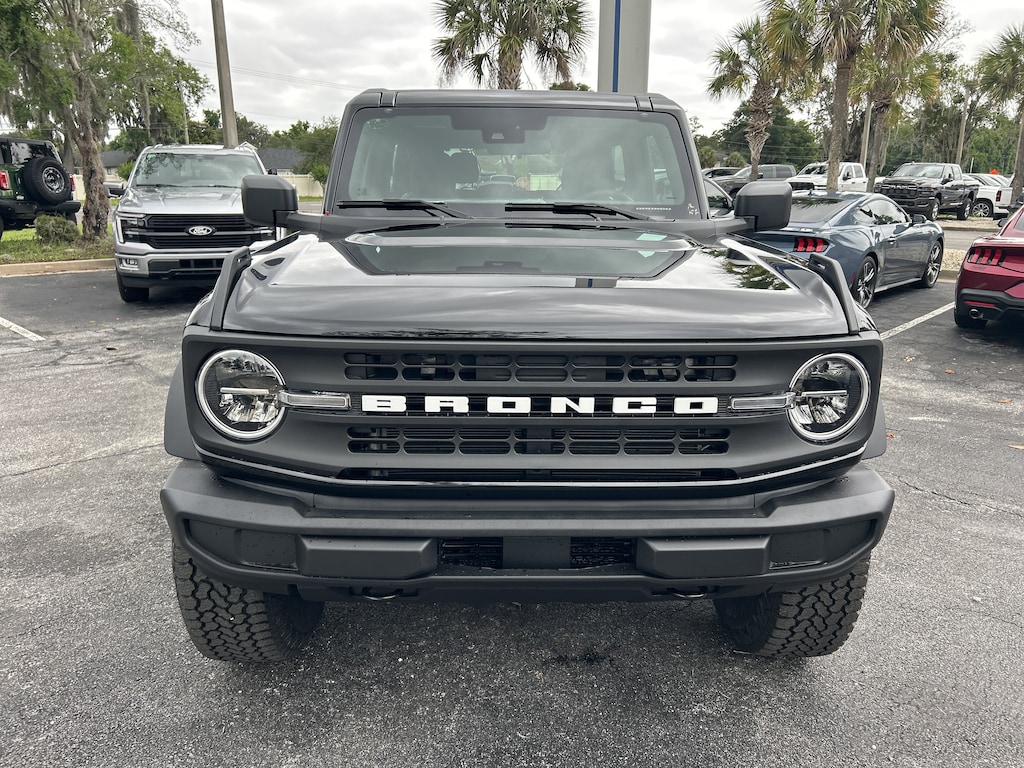 New 2026 Ford Bronco Base SUV