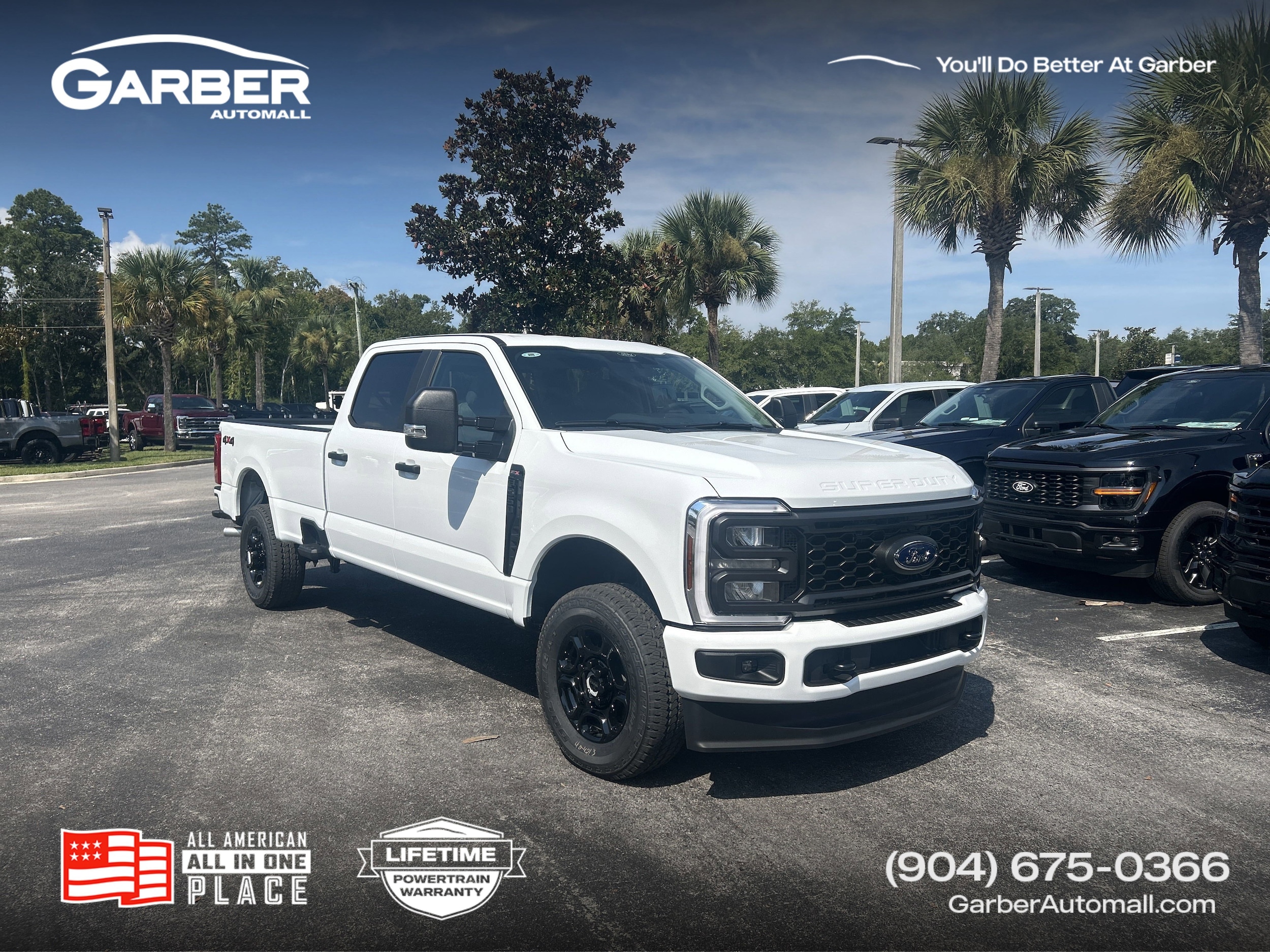 2026 Ford F-350 Super Duty XL's photo