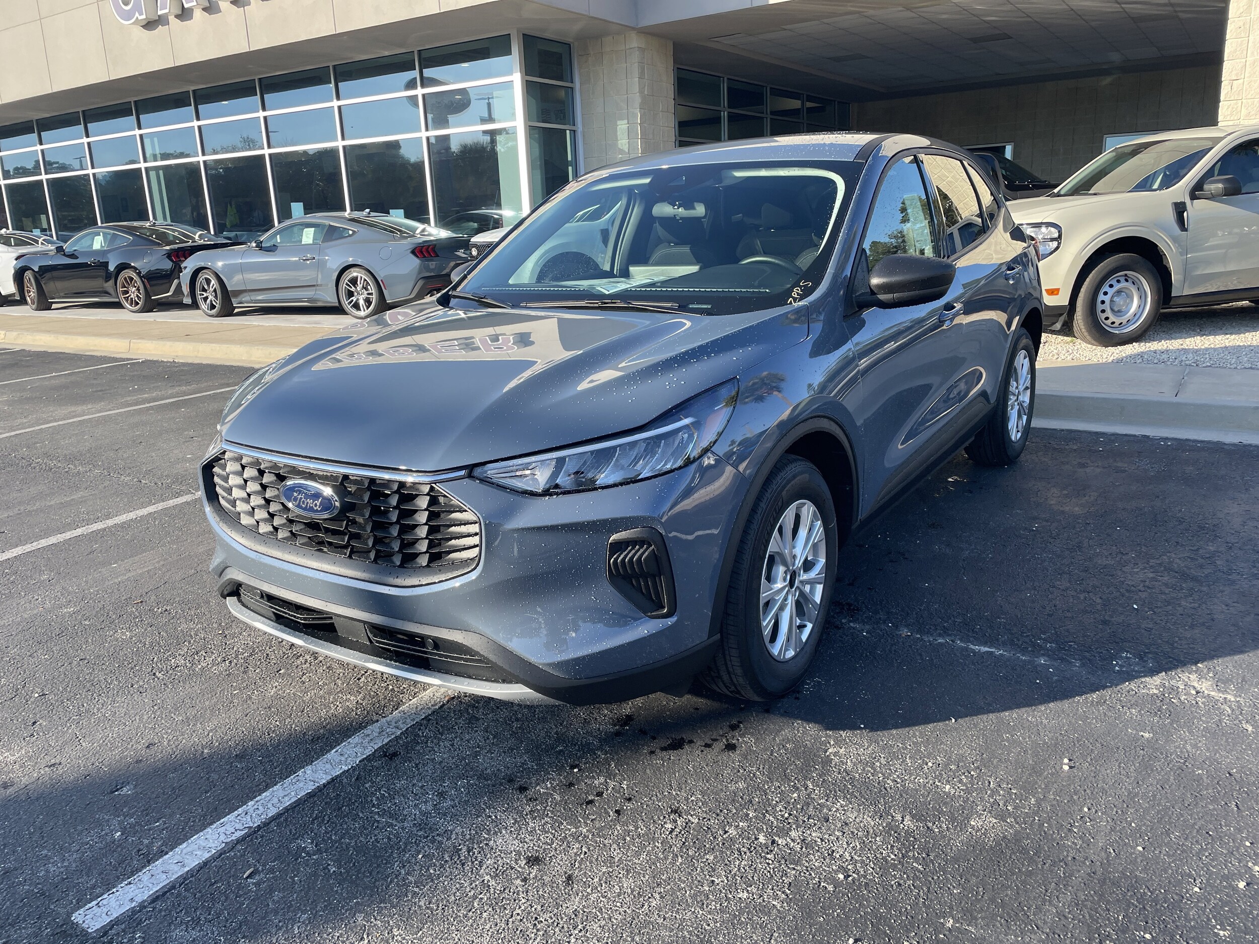 2026 Ford Escape Active photo 3