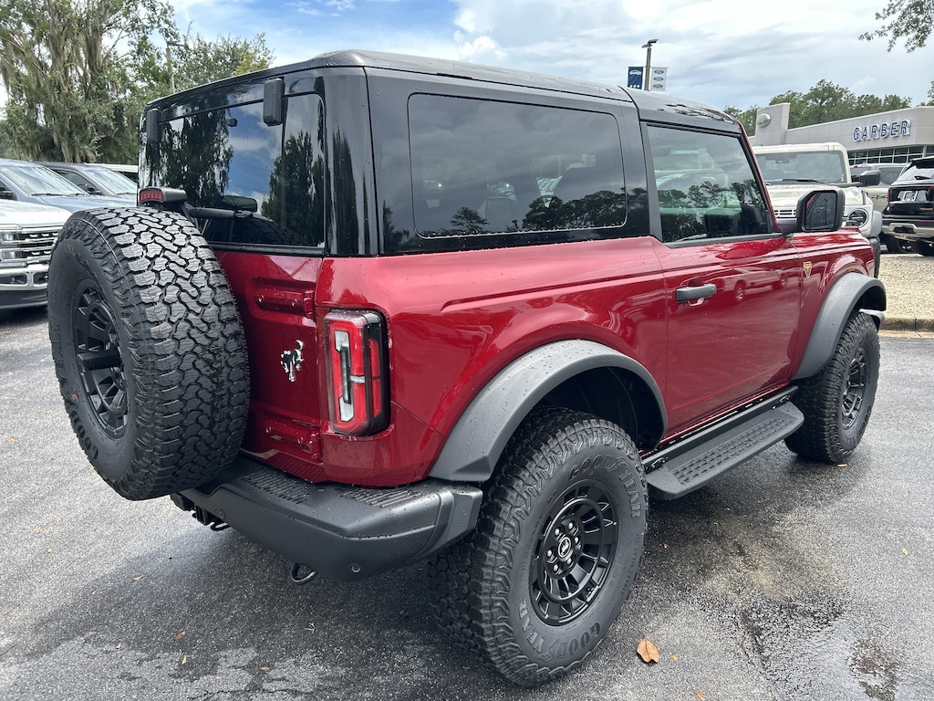 New 2026 Ford Bronco Badlands SUV