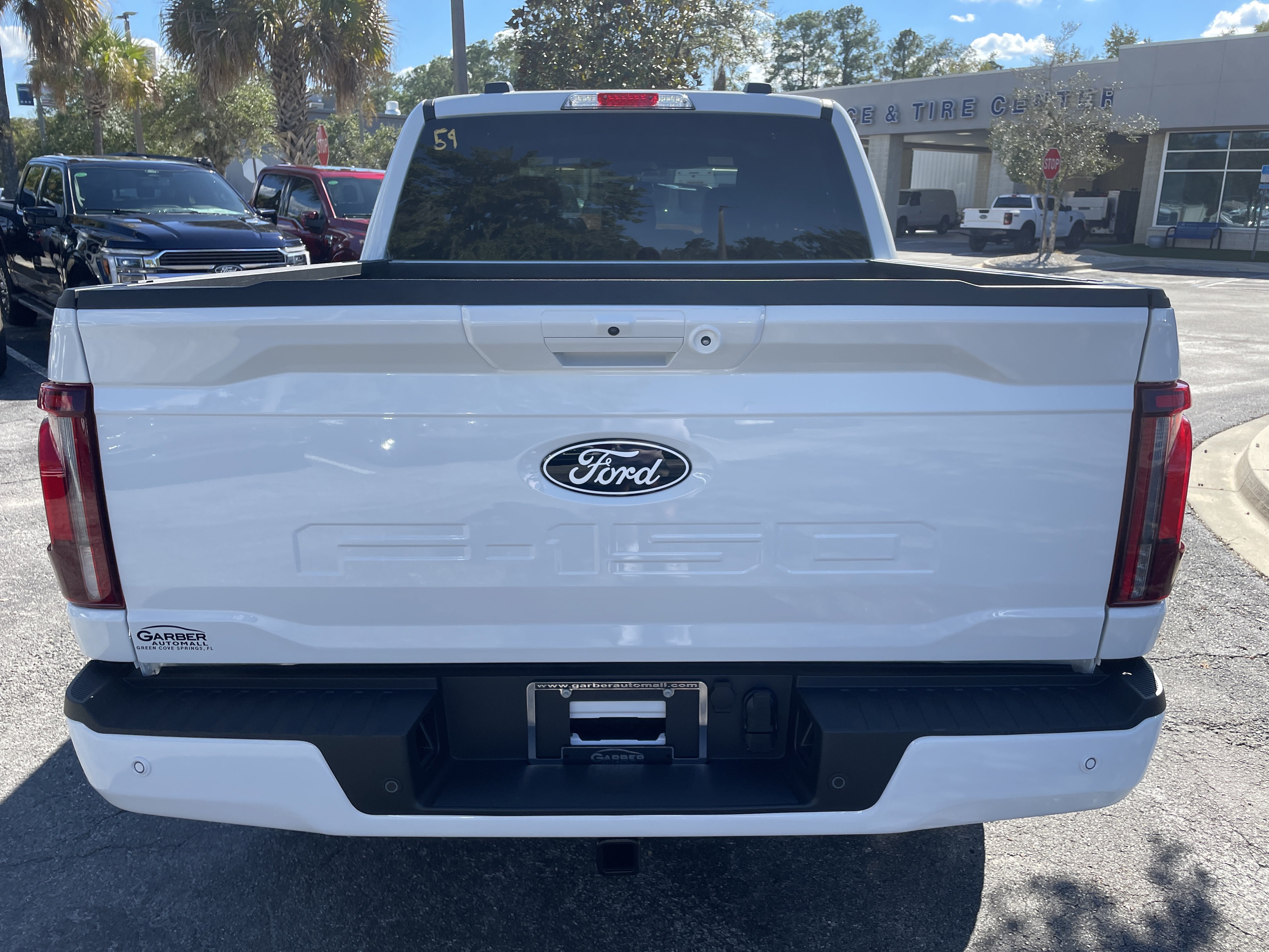 New 2026 Ford F-150 Lariat Truck SuperCrew Cab