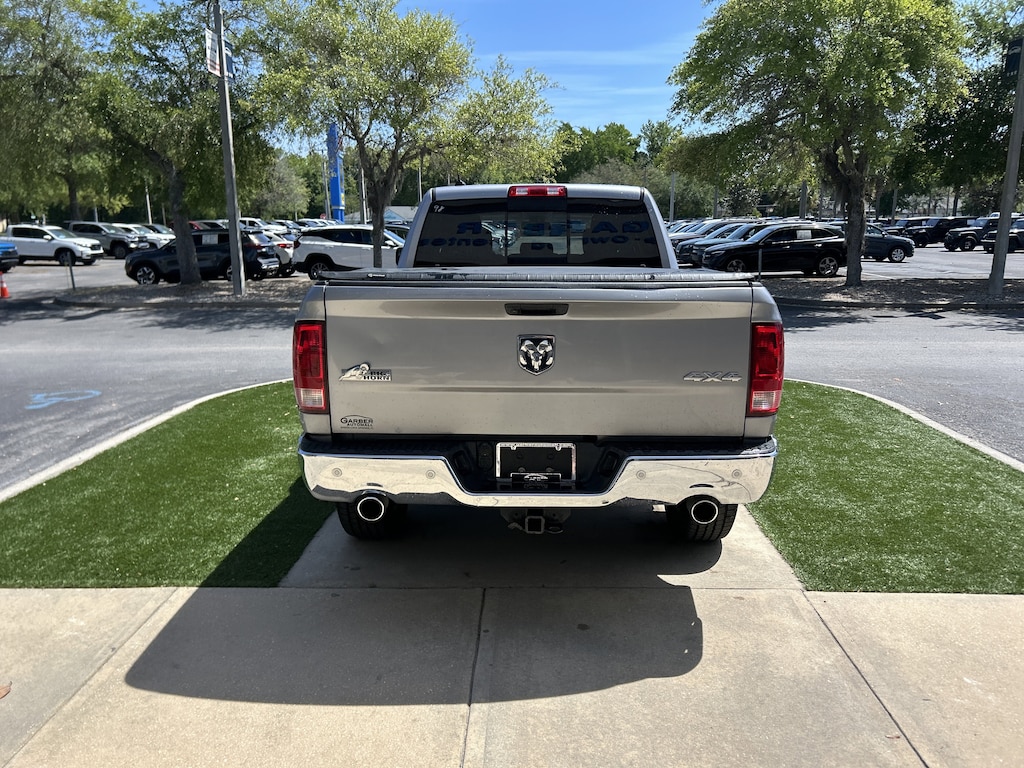 Used 2019 Ram 1500 Classic Big Horn Truck Crew Cab