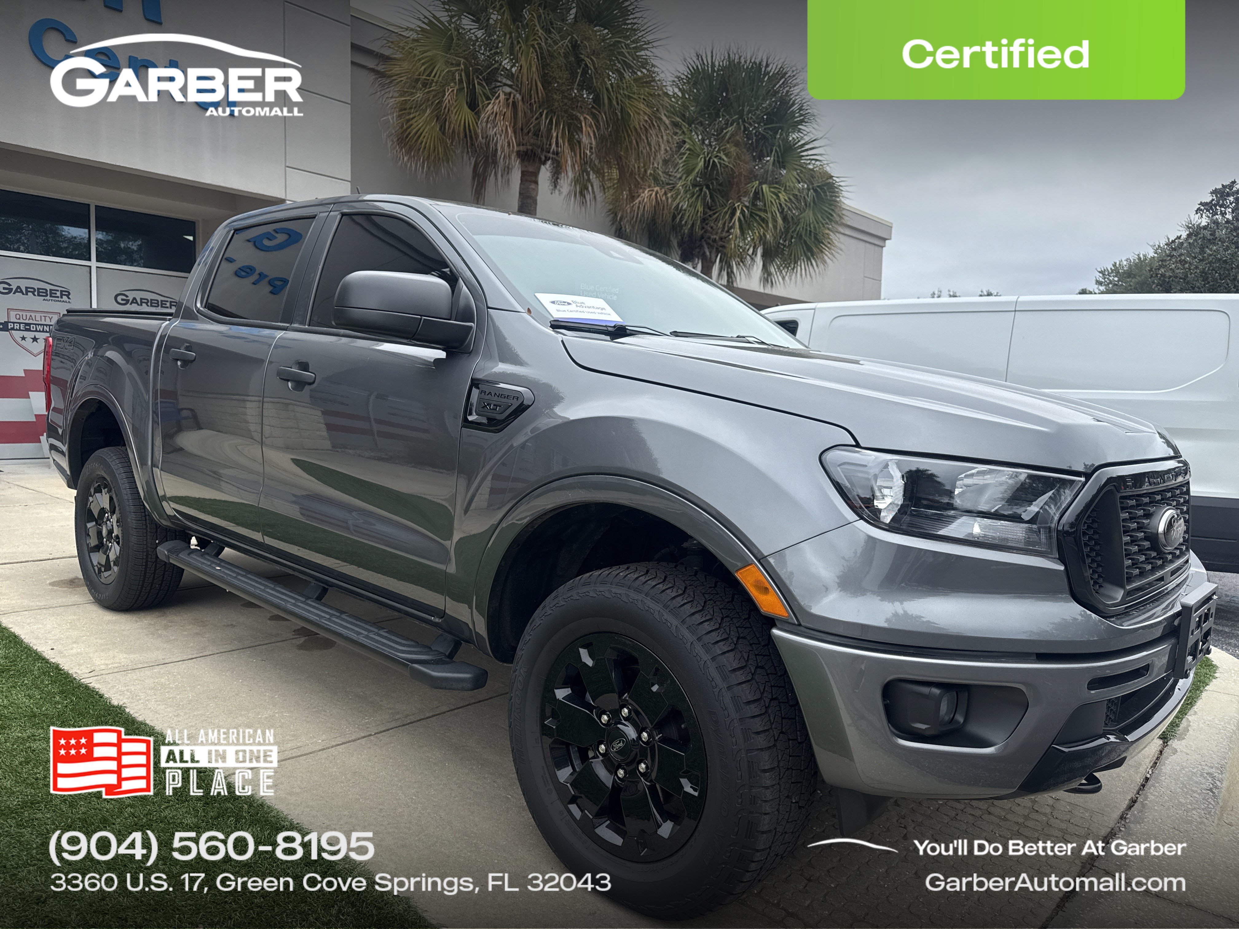 2023 Ford Ranger