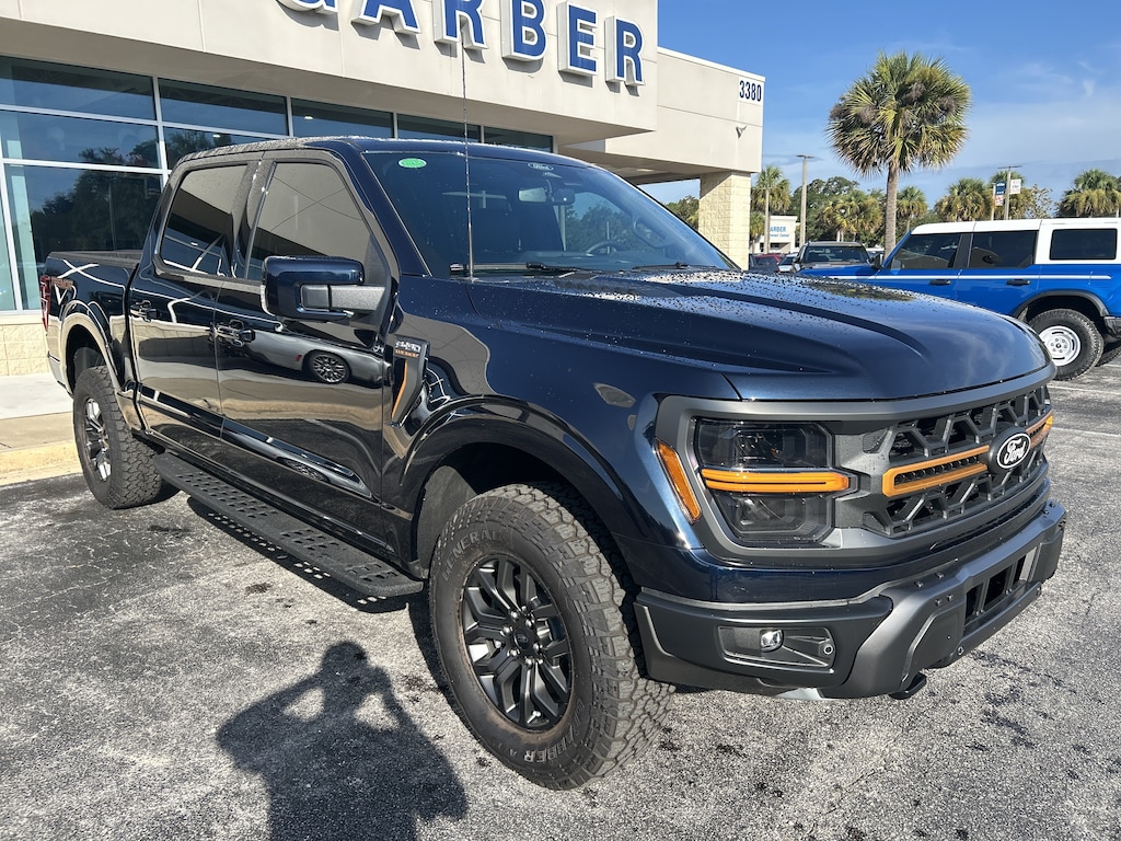 New 2026 Ford F-150 Tremor Truck SuperCrew Cab