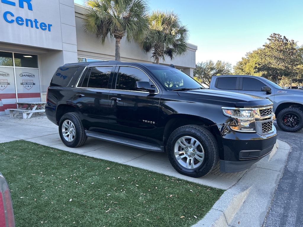 Used 2016 Chevrolet Tahoe LT SUV