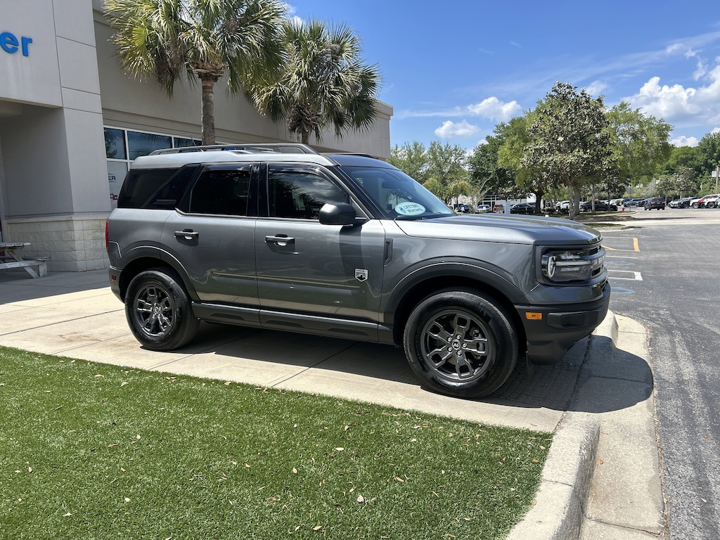 Used 2024 Ford Bronco Sport Big Bend SUV