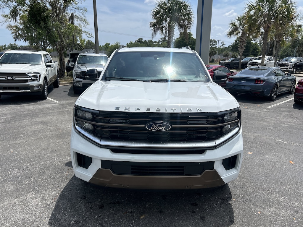 New 2026 Ford Expedition Max King Ranch SUV