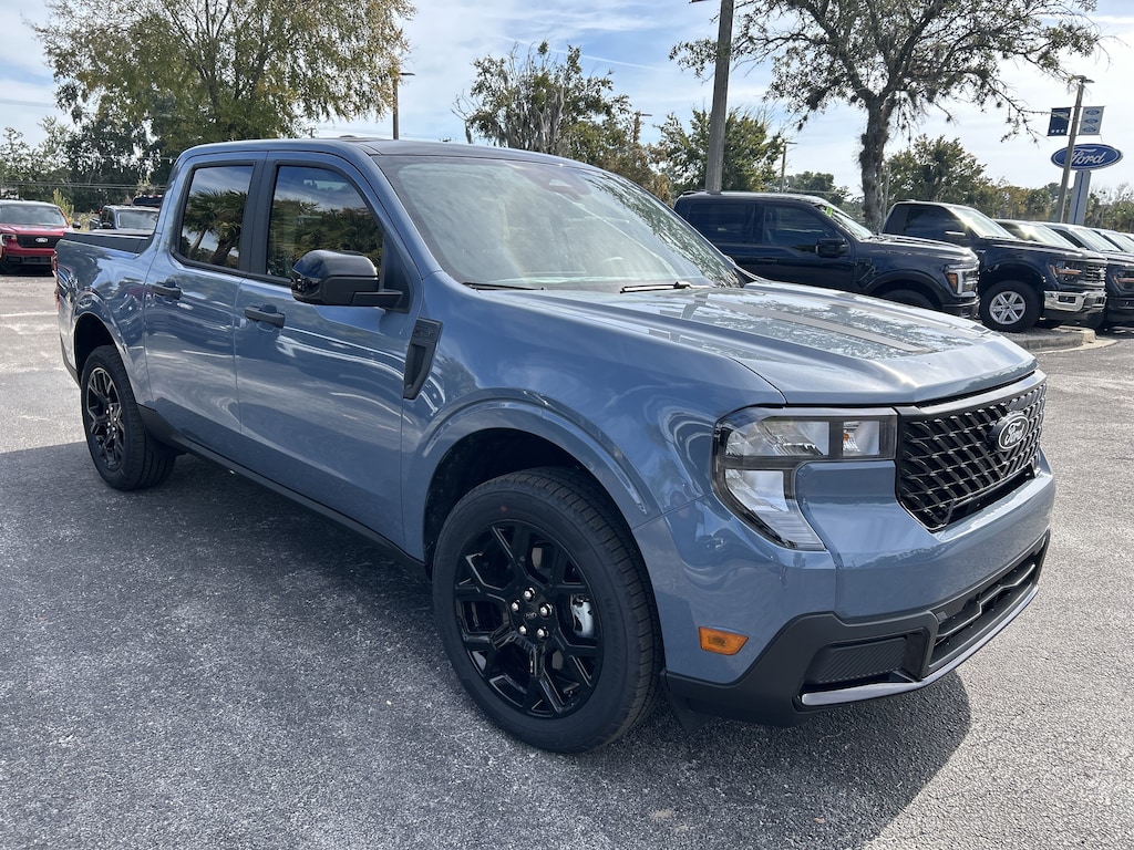 New 2025 Ford Maverick XLT Truck SuperCrew