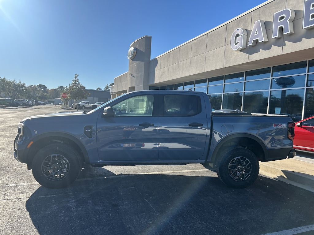 New 2025 Ford Ranger XLT Truck SuperCrew