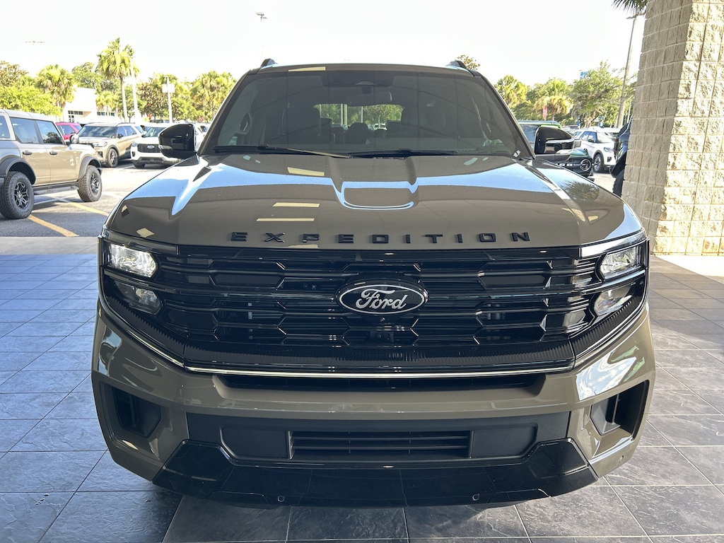 New 2026 Ford Expedition Max Platinum SUV