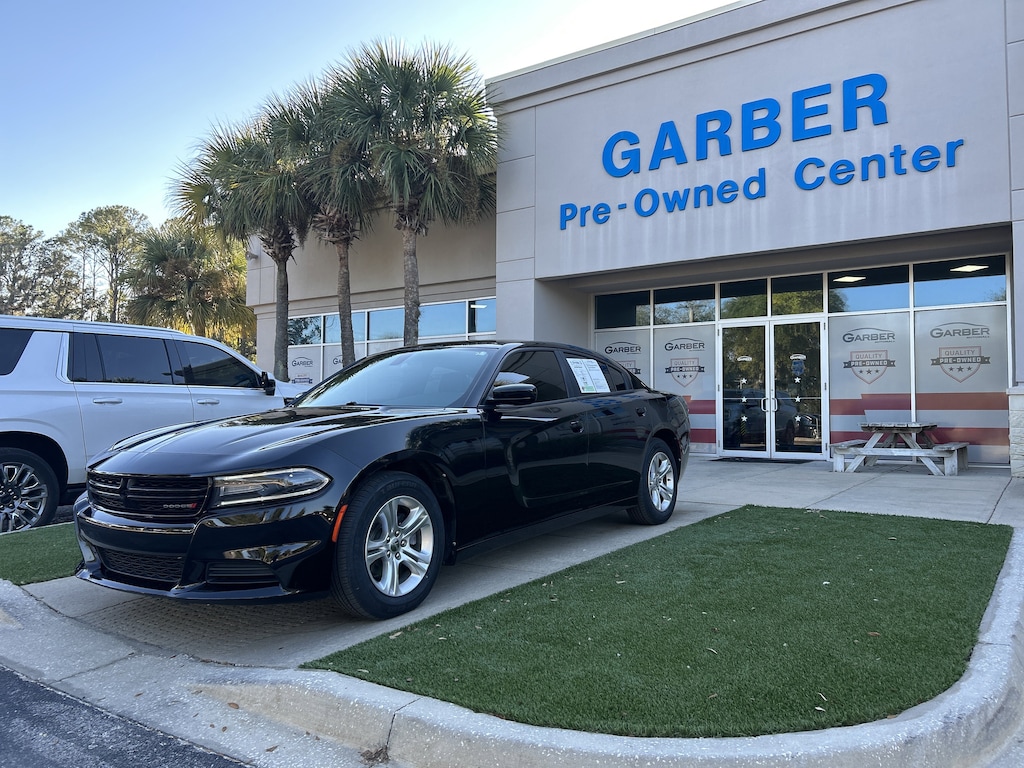 Used 2020 Dodge Charger SXT Sedan