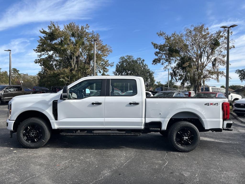 New 2026 Ford F-250 XL Truck Crew Cab