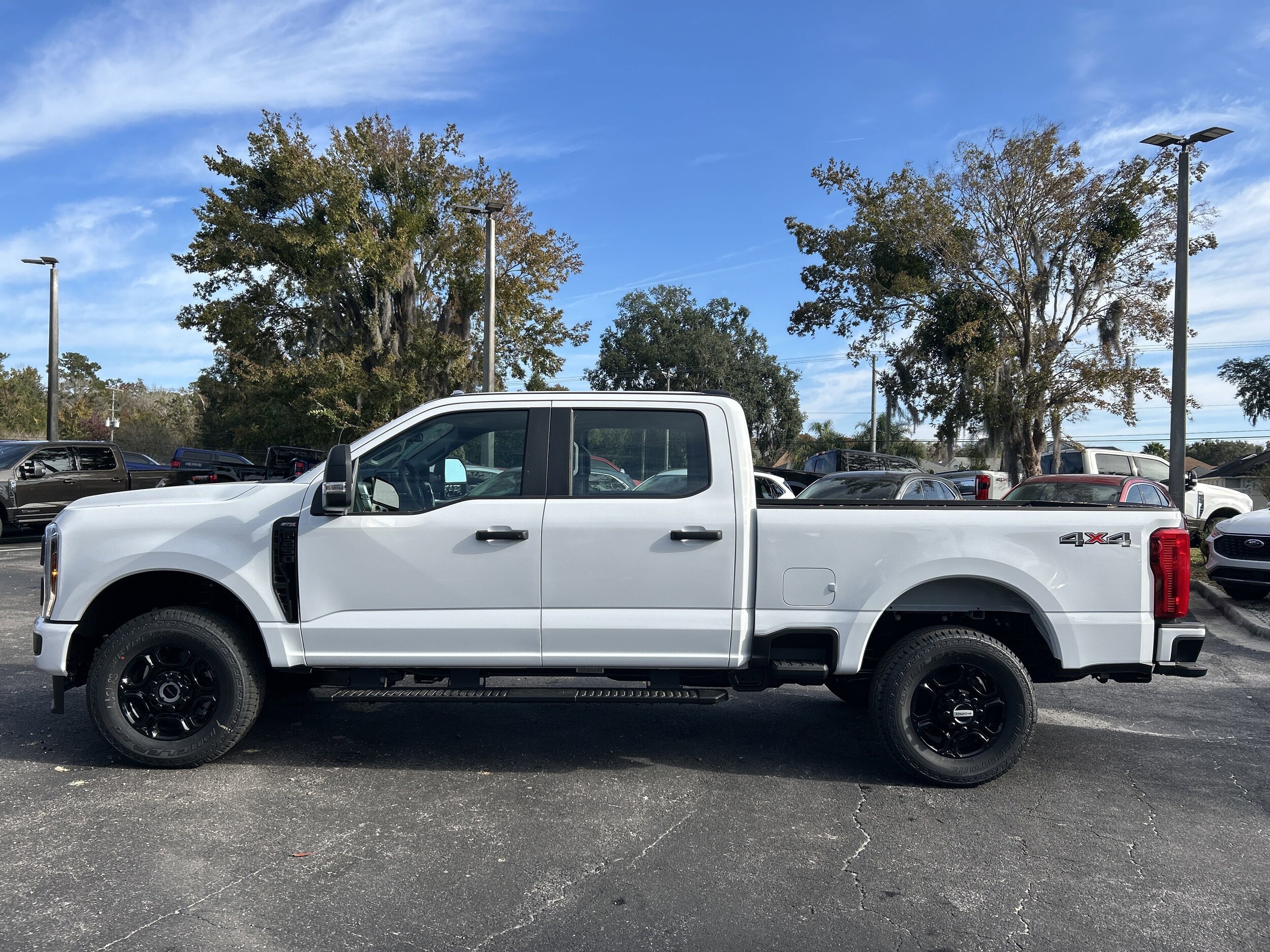 2026 Ford F-250 XL photo 3