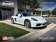 Porsche 718 Boxster