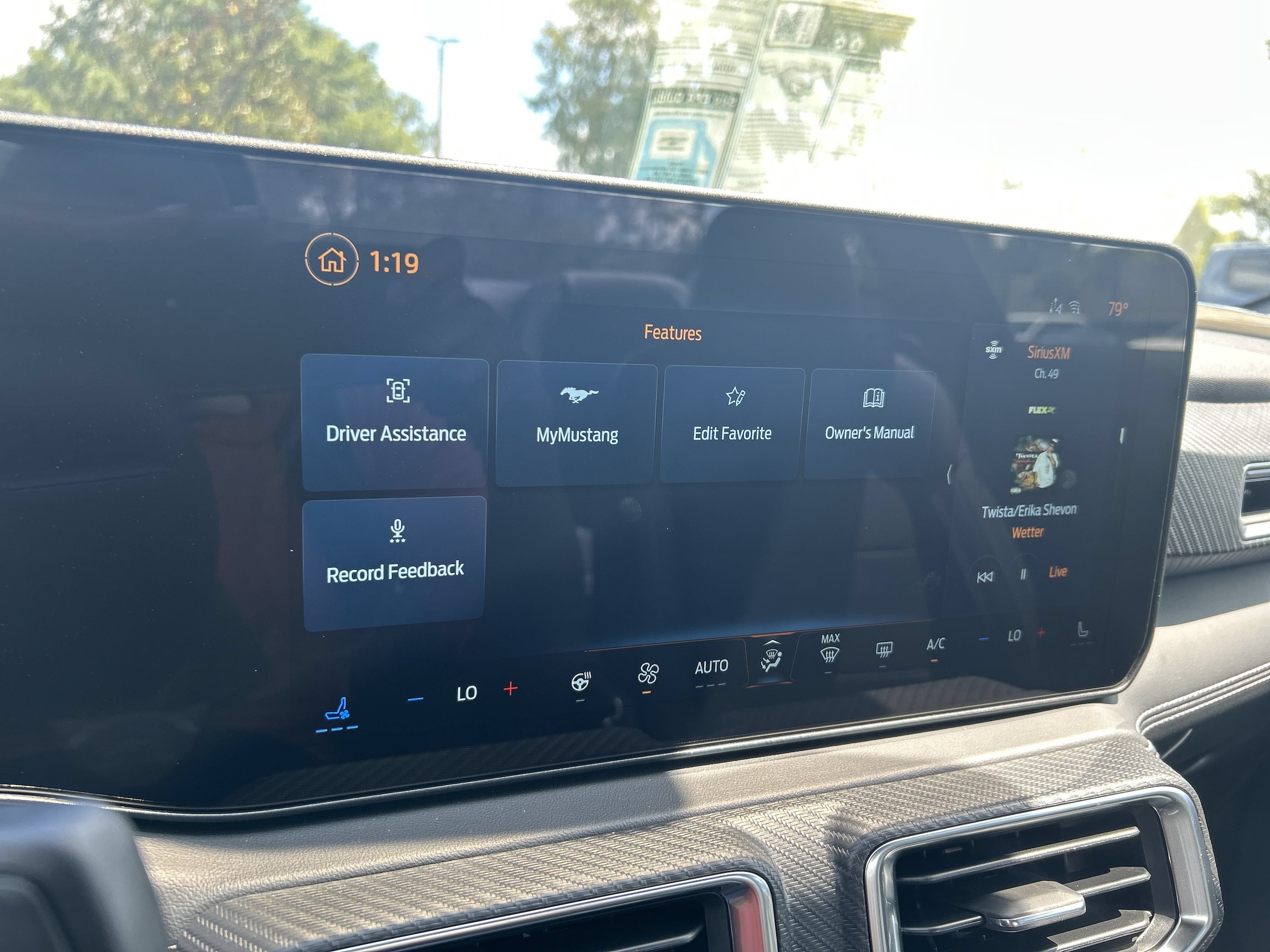 2025 Ford Mustang EcoBoost Premium Fastback - Photo 28