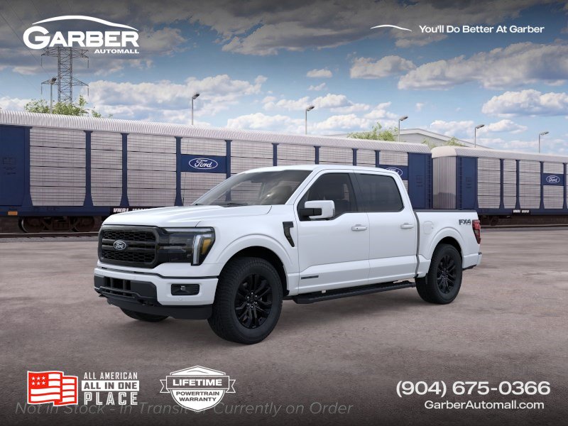 2026 Ford F-150