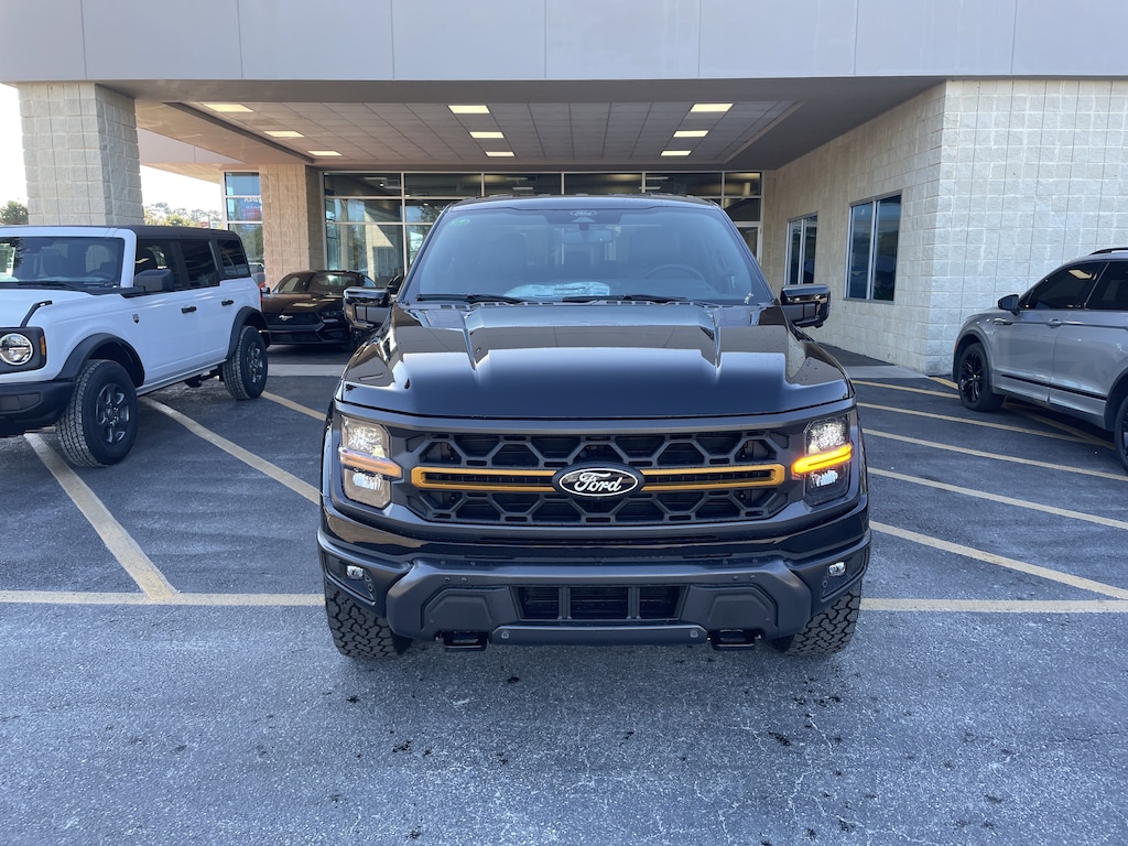 New 2025 Ford F-150 Tremor Truck SuperCrew Cab