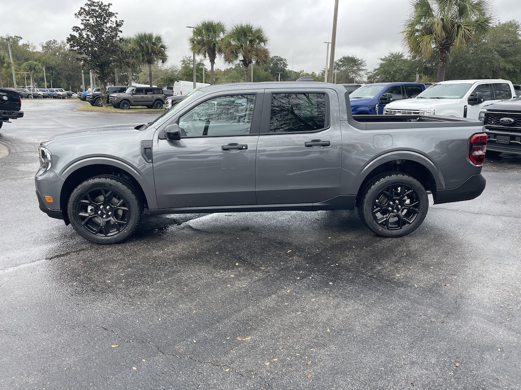 New 2025 Ford Maverick XLT Truck SuperCrew