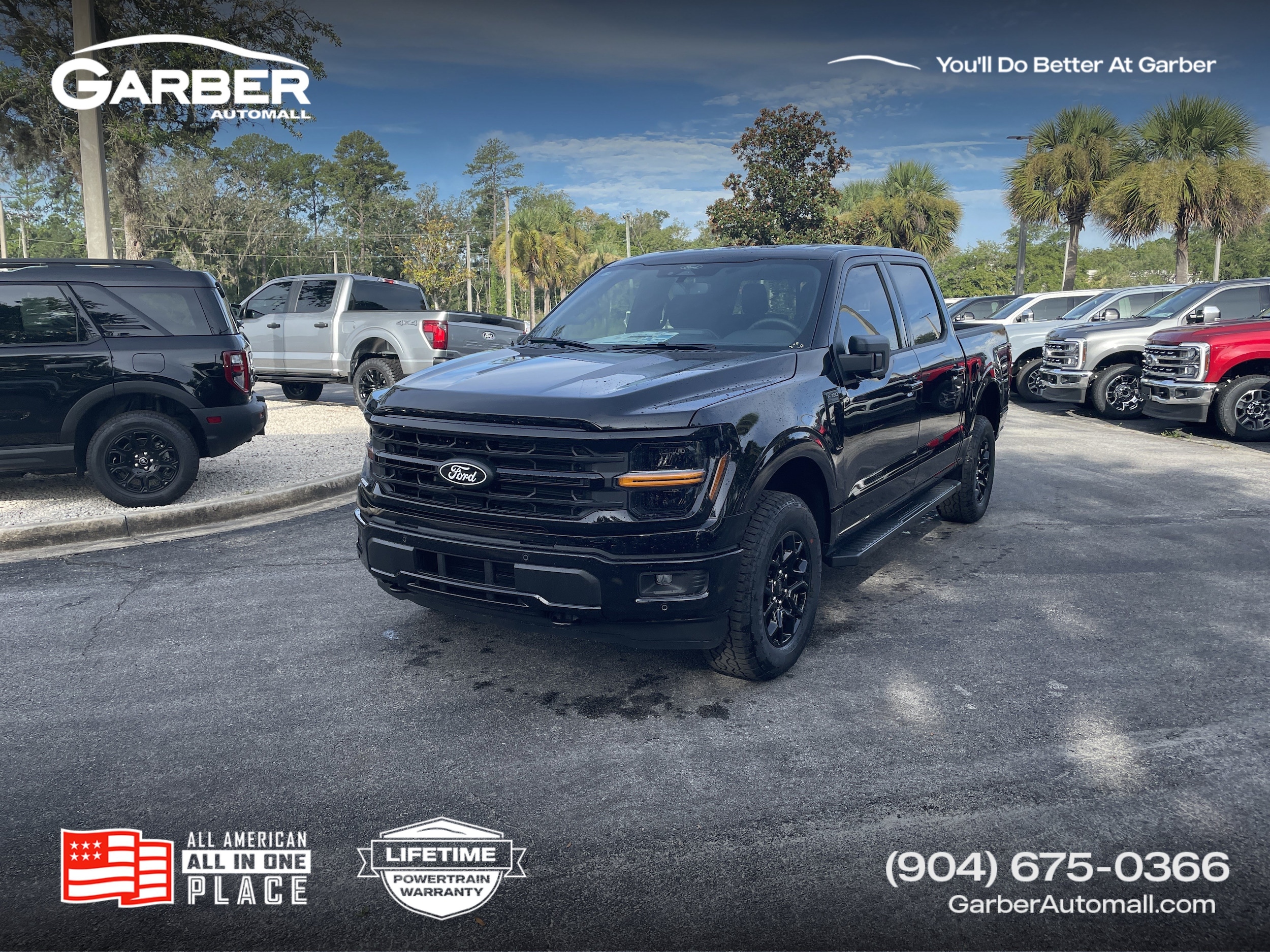 2026 Ford F-150 XLT