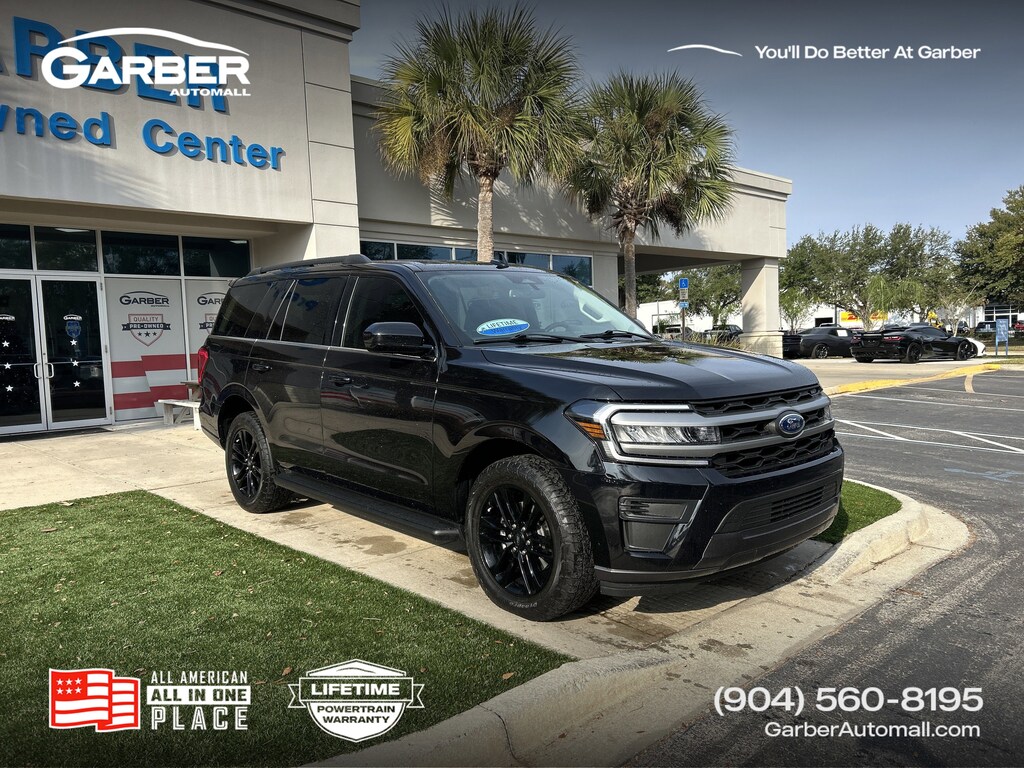 Used 2024 Ford Expedition XLT SUV