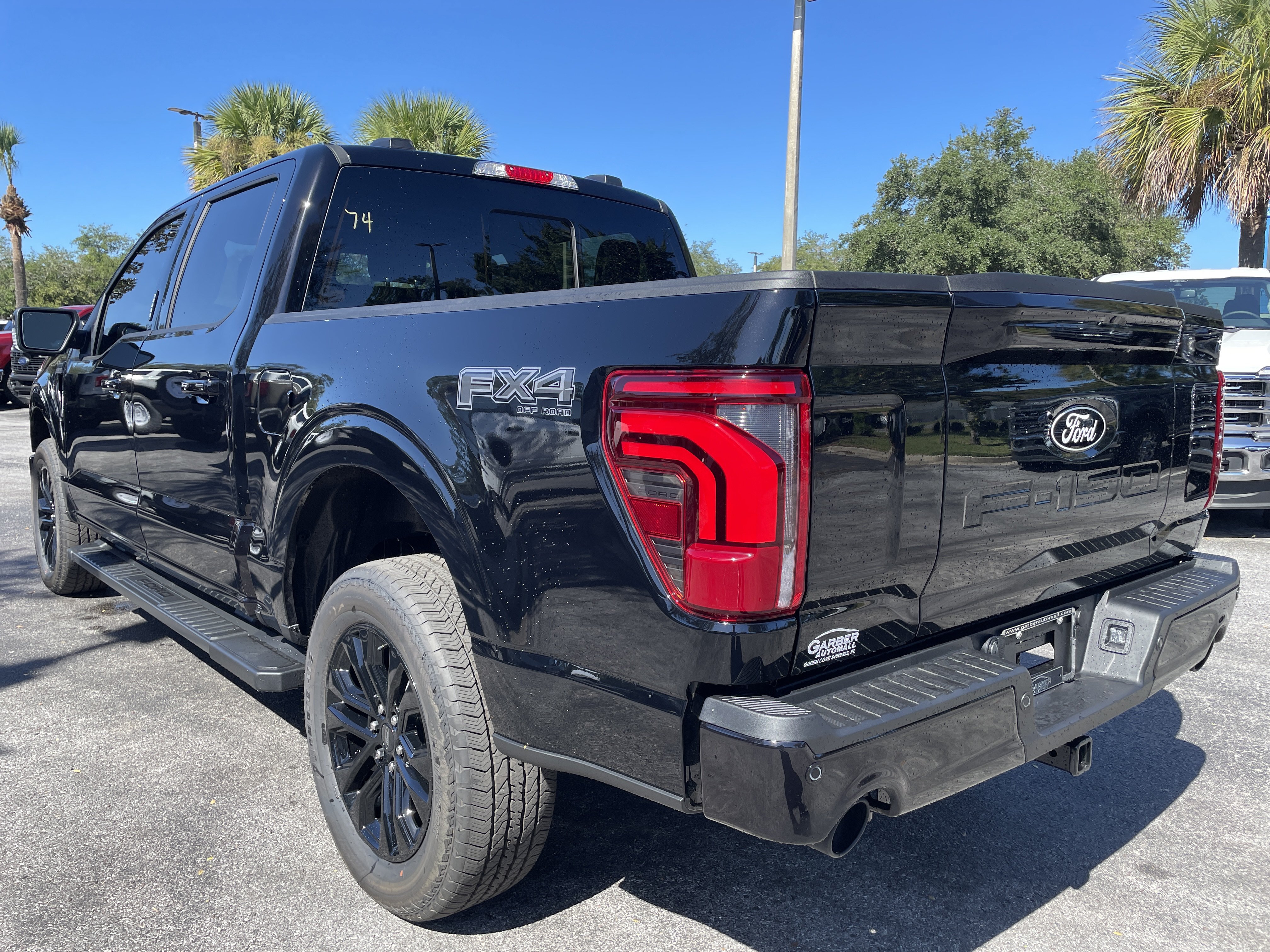 New 2026 Ford F-150 Lariat Truck SuperCrew Cab