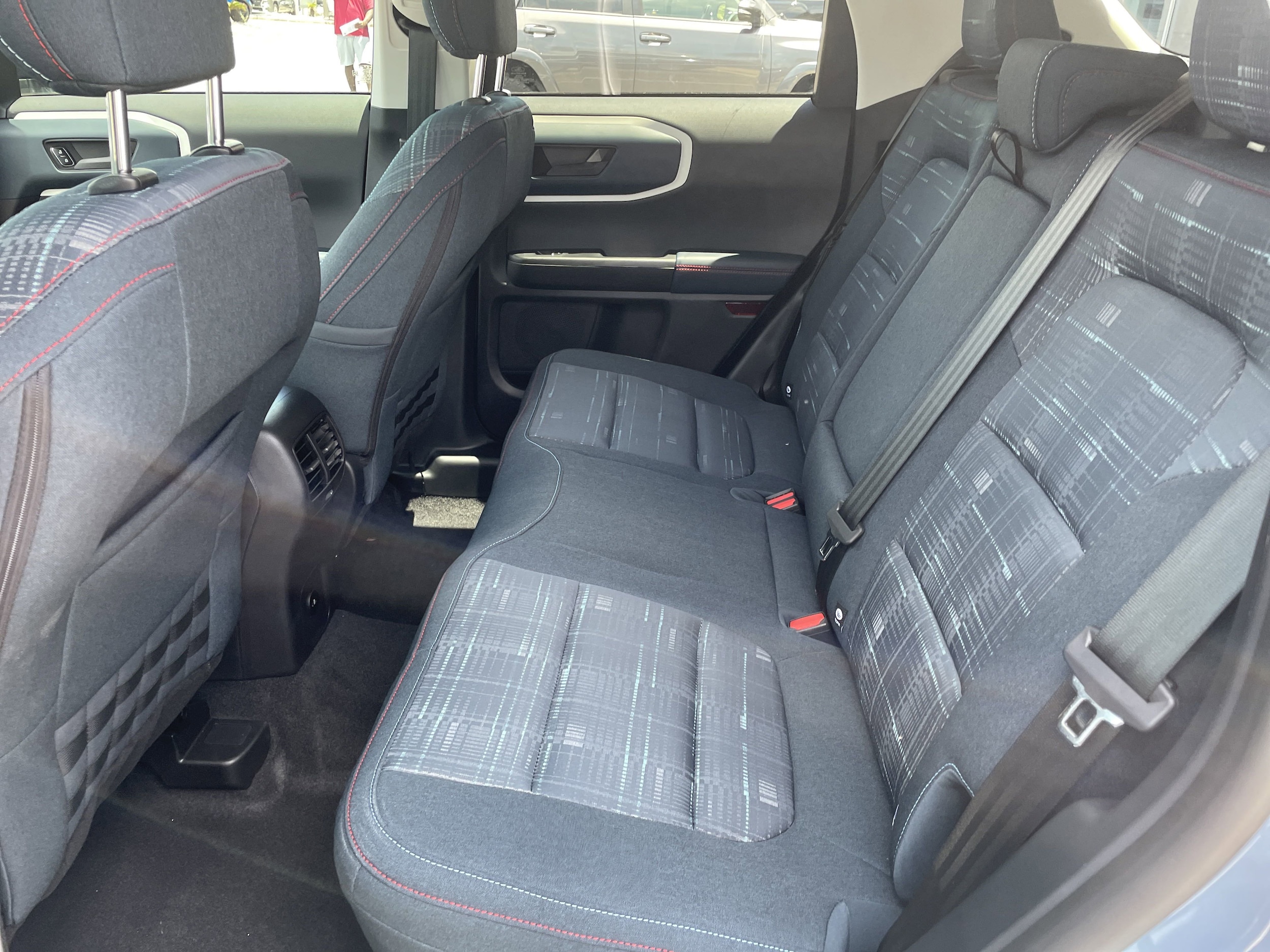 2025 Ford Bronco Sport Heritage - Photo 34