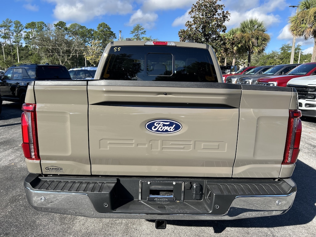 New 2026 Ford F-150 Lariat Truck SuperCrew Cab