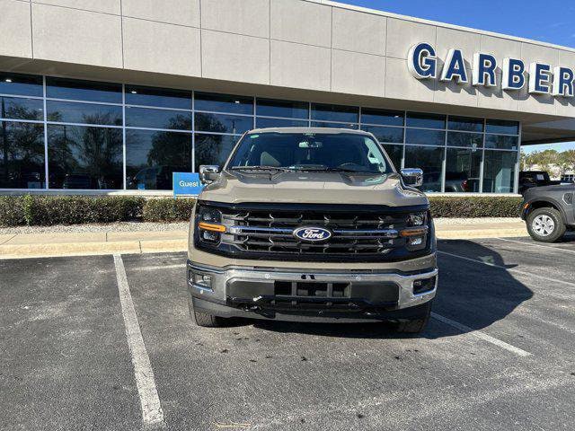 2025 Ford F-150 XLT - Photo 4